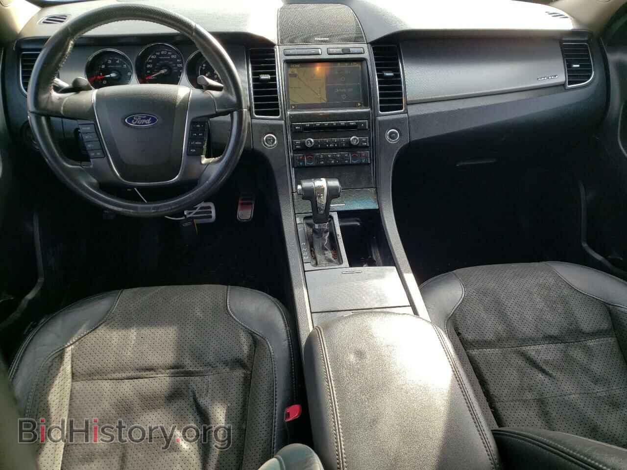 2011 FORD TAURUS - VIN: 1FAHP2KT4BG105397 - Фото 8