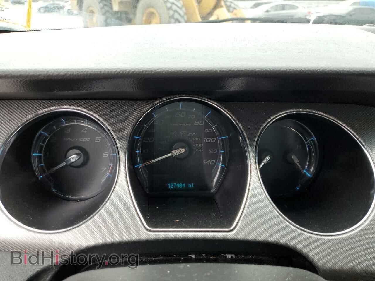 2011 FORD TAURUS - VIN: 1FAHP2KT4BG105397 - Фото 9