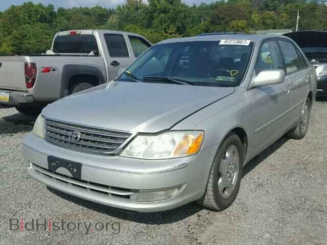 2003 TOYOTA AVALON - VIN: 4T1BF28B03U326379 - Фото 2
