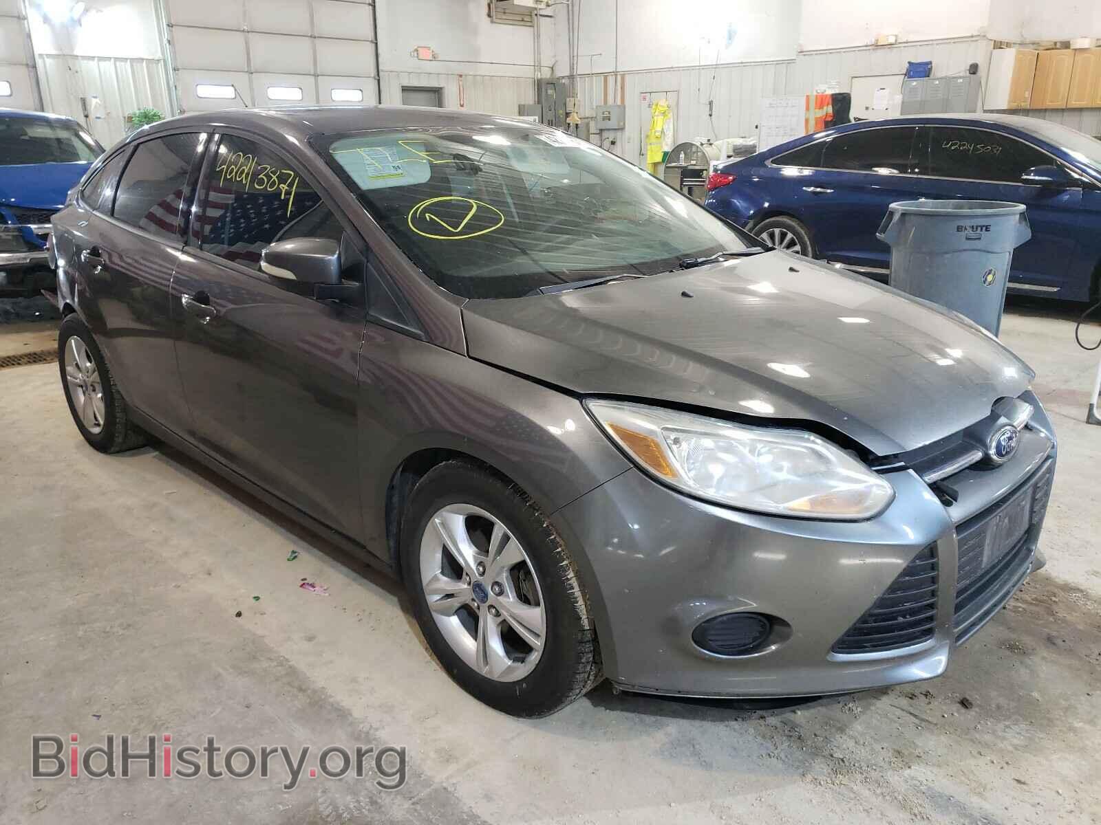 Фотография 1FADP3F24DL219738 - FORD FOCUS 2013