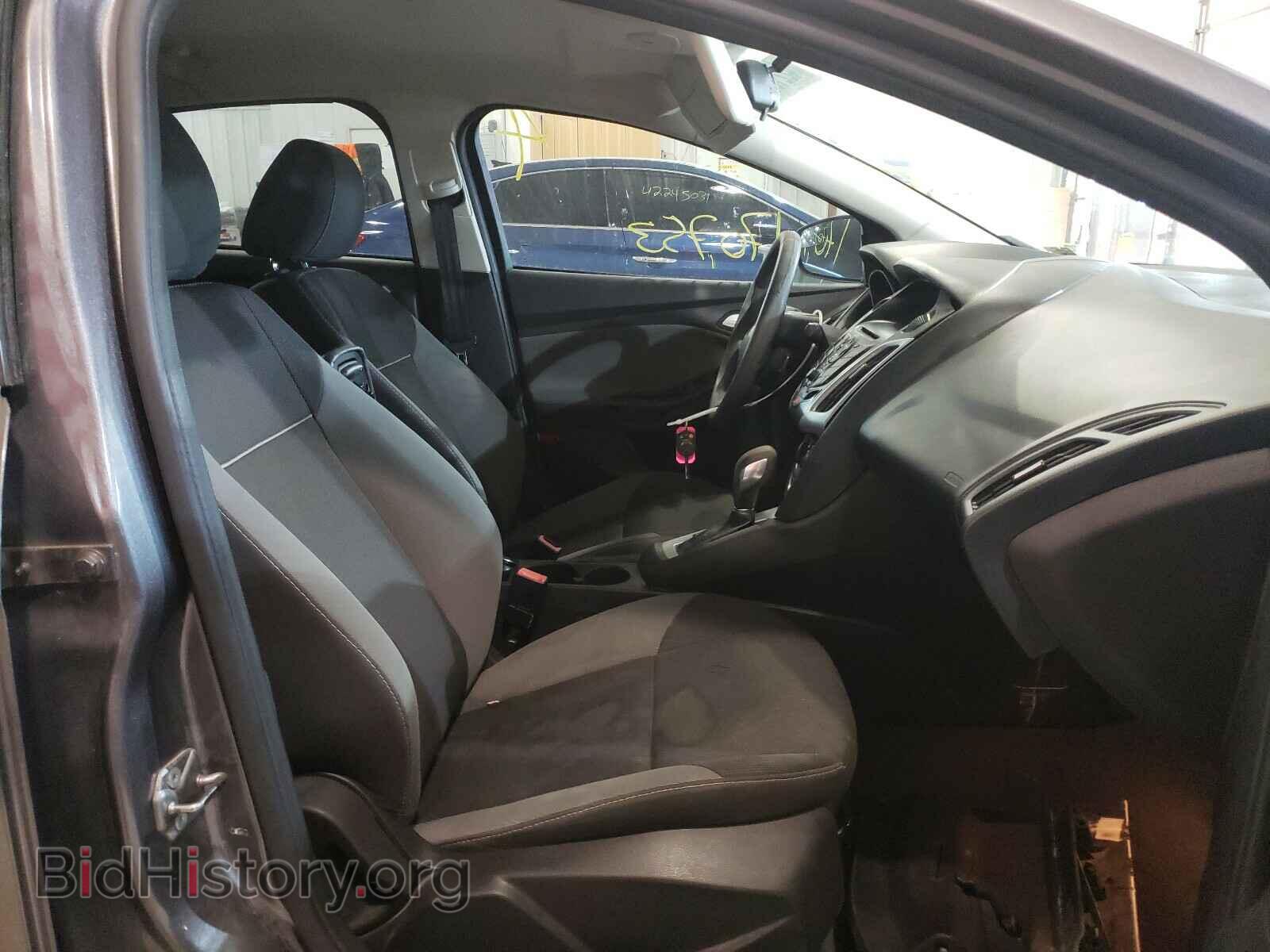 2013 FORD FOCUS - VIN: 1FADP3F24DL219738 - Фото 5