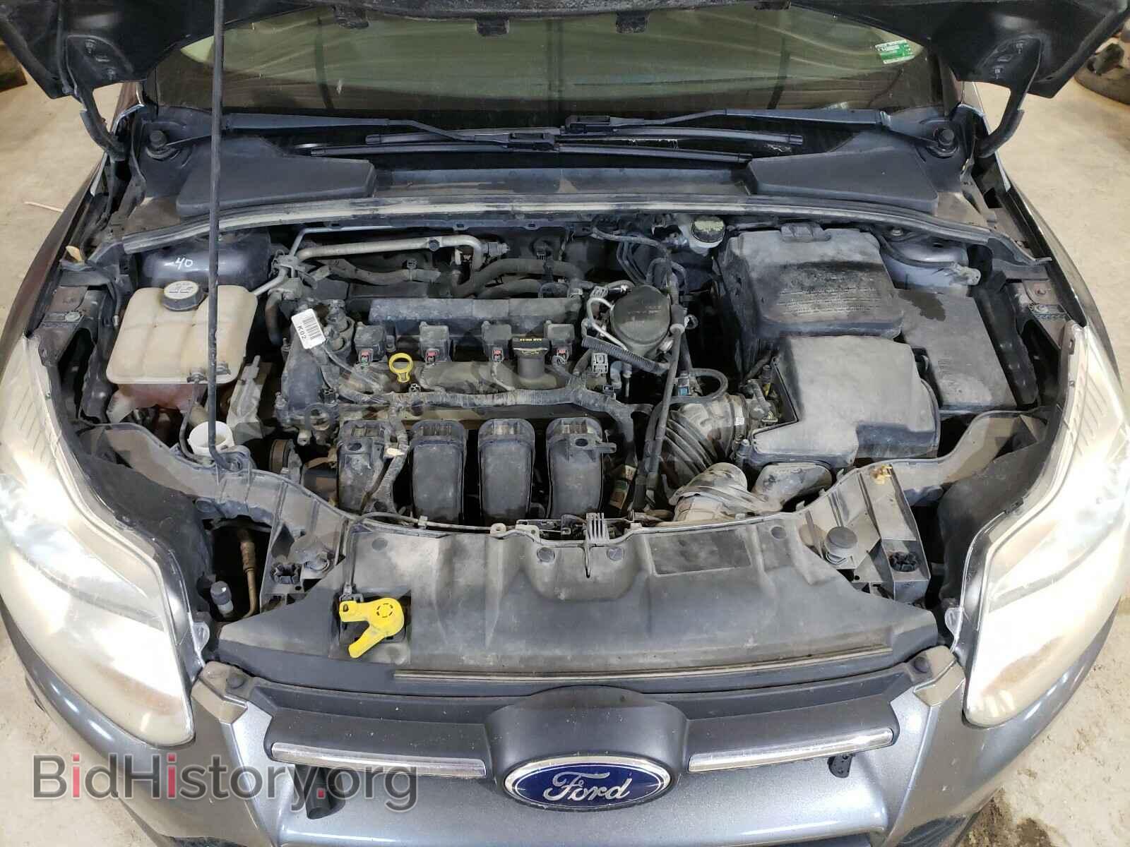 2013 FORD FOCUS - VIN: 1FADP3F24DL219738 - Фото 7
