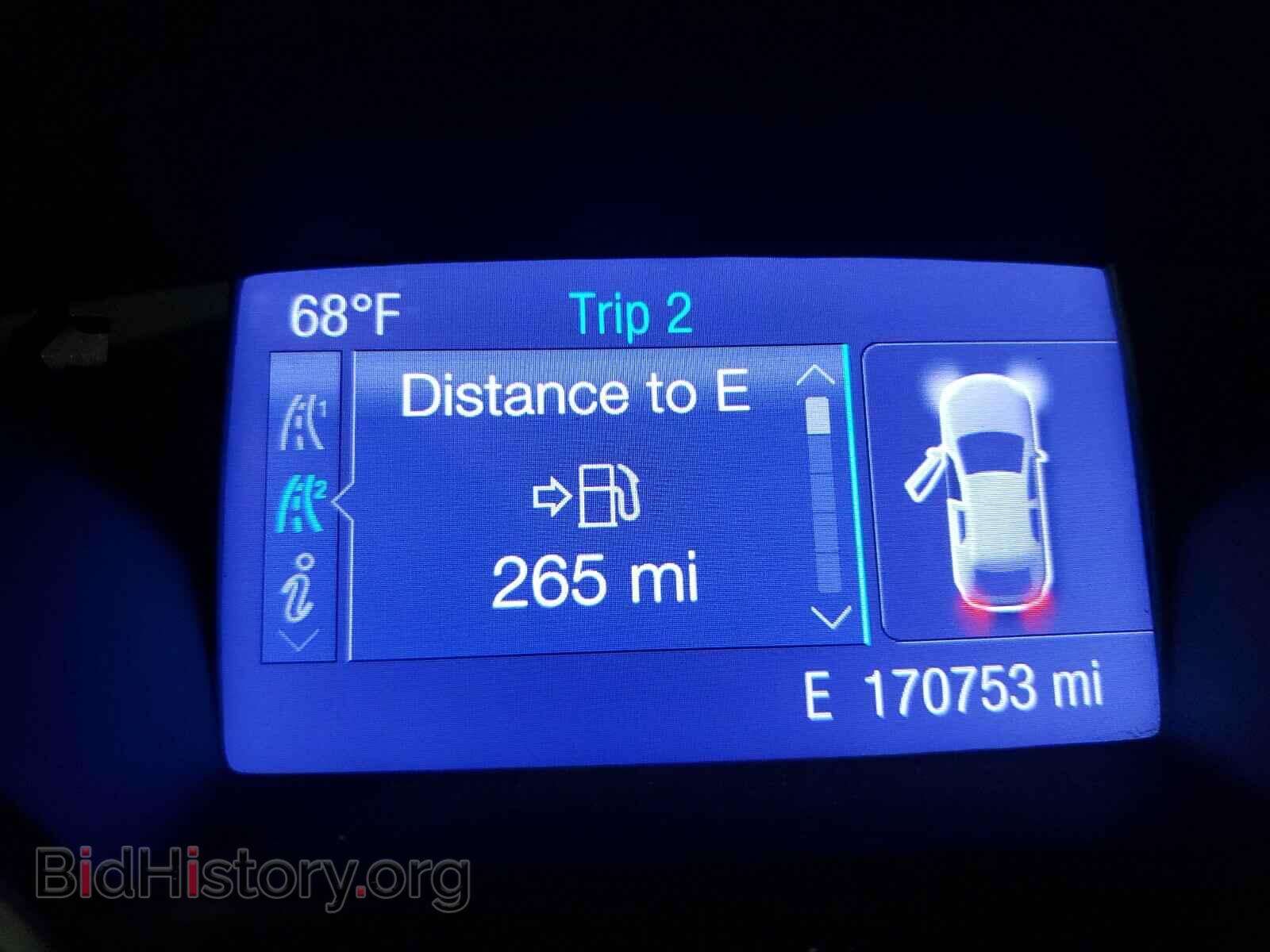 2013 FORD FOCUS - VIN: 1FADP3F24DL219738 - Фото 8