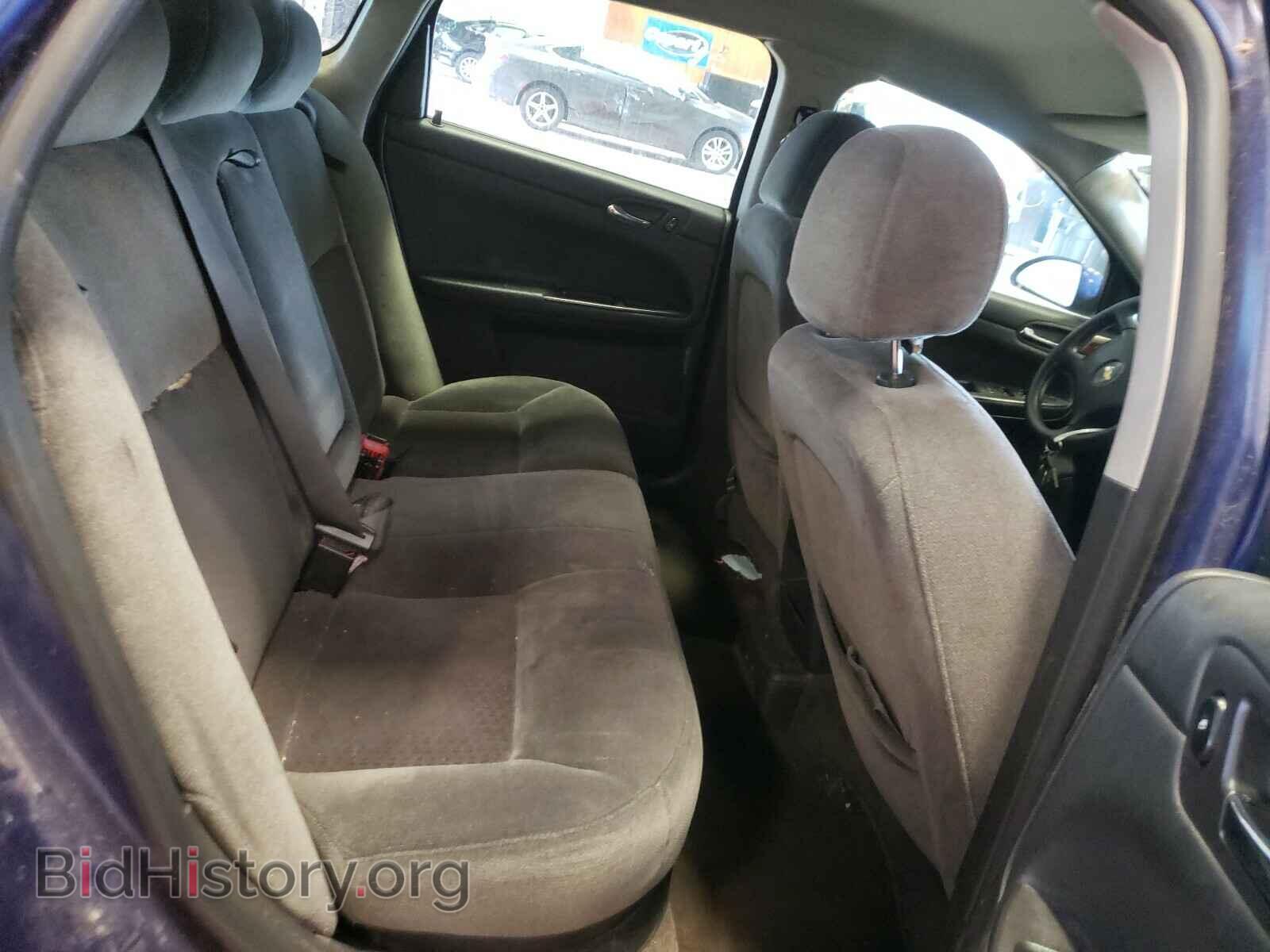 2007 CHEVROLET IMPALA - VIN: 2G1WT58K079127621 - Фото 6