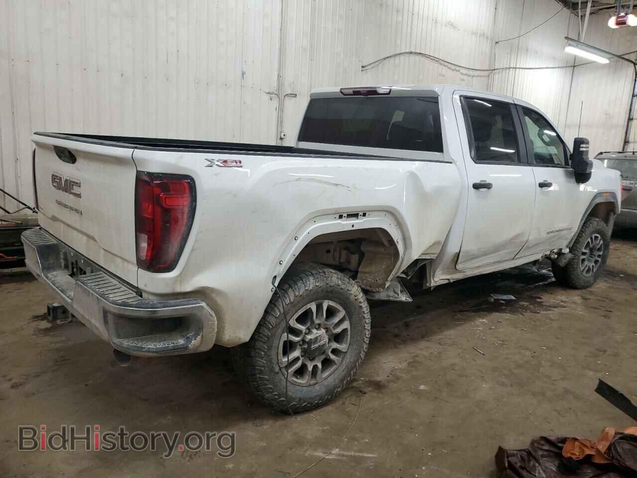 2024 GMC SIERRA - VIN: 1GT49SEY2RF404428 - Фото 3