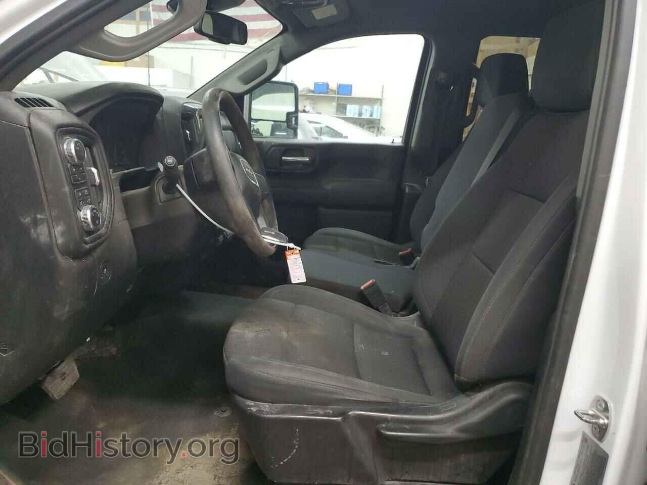 2024 GMC SIERRA - VIN: 1GT49SEY2RF404428 - Фото 7