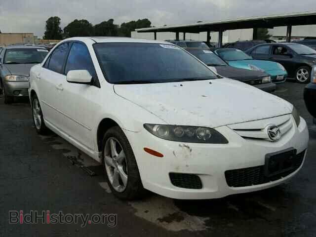 Photo 1YVHP80D785M15180 - MAZDA 6 2008