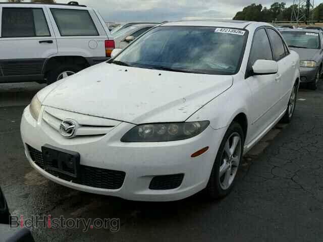 2008 MAZDA 6 - VIN: 1YVHP80D785M15180 - Фото 2