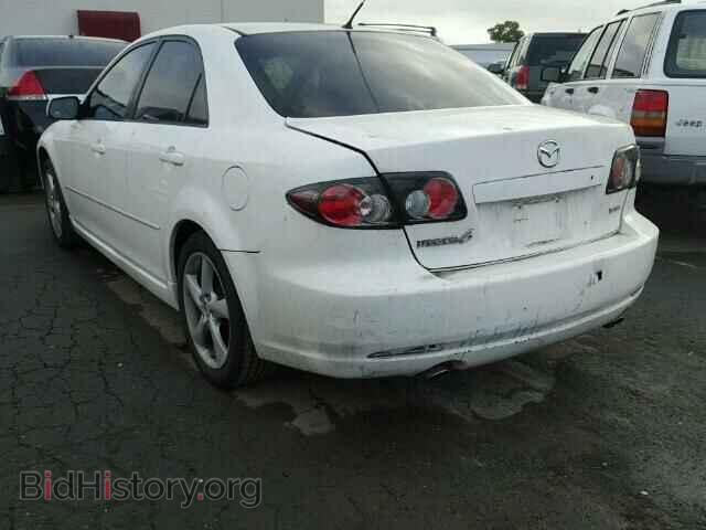 2008 MAZDA 6 - VIN: 1YVHP80D785M15180 - Фото 3