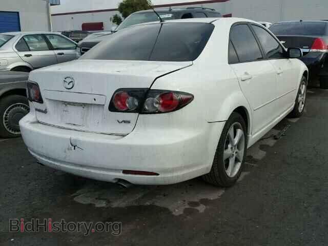 2008 MAZDA 6 - VIN: 1YVHP80D785M15180 - Фото 4