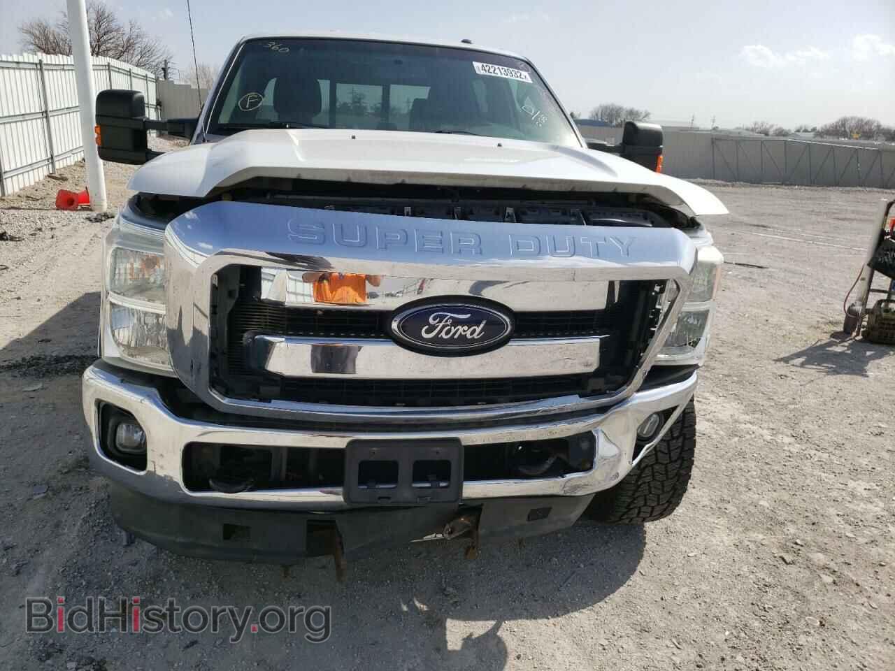 2012 FORD F350 - VIN: 1FT8W3BT0CEC22135 - Фото 9