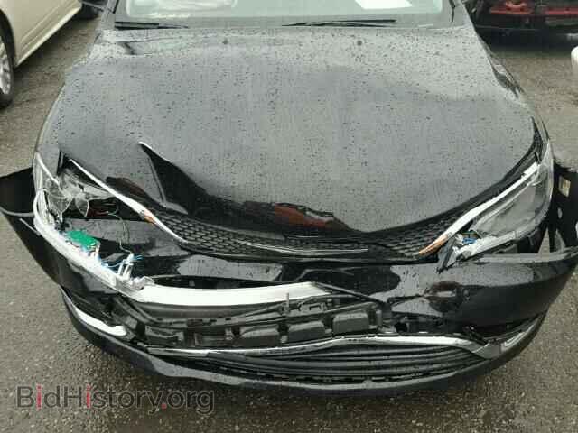 2016 CHRYSLER 200 - VIN: 1C3CCCAB2GN111835 - Фото 7