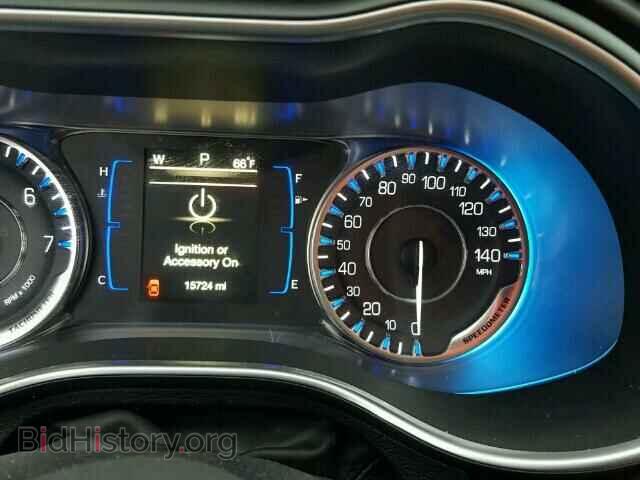 2016 CHRYSLER 200 - VIN: 1C3CCCAB2GN111835 - Фото 8