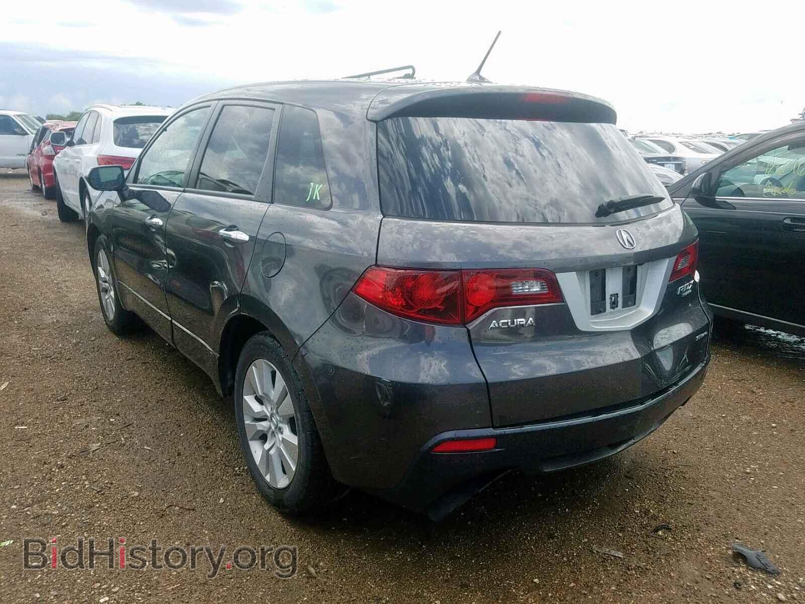 2011 ACURA RDX TECHNO - VIN: 5J8TB1H54BA003009 - Фото 3