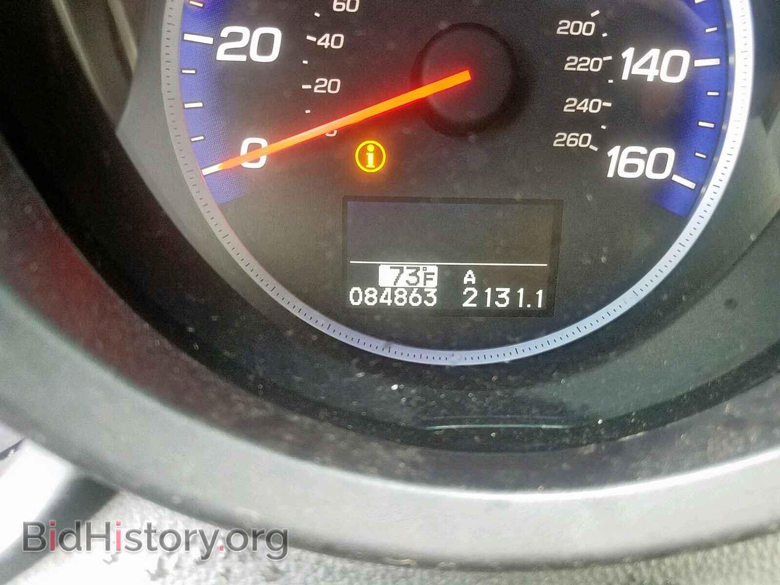 2011 ACURA RDX TECHNO - VIN: 5J8TB1H54BA003009 - Фото 8