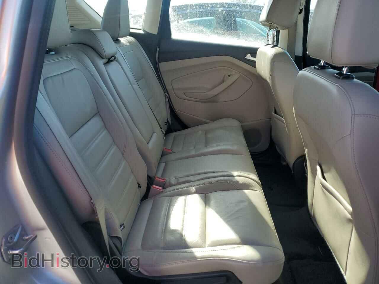 2017 FORD CMAX - VIN: 1FADP5FU1HL111161 - Photo 11