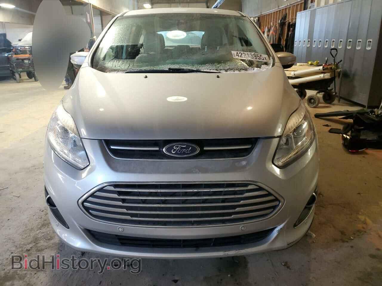 2017 FORD CMAX - VIN: 1FADP5FU1HL111161 - Photo 5