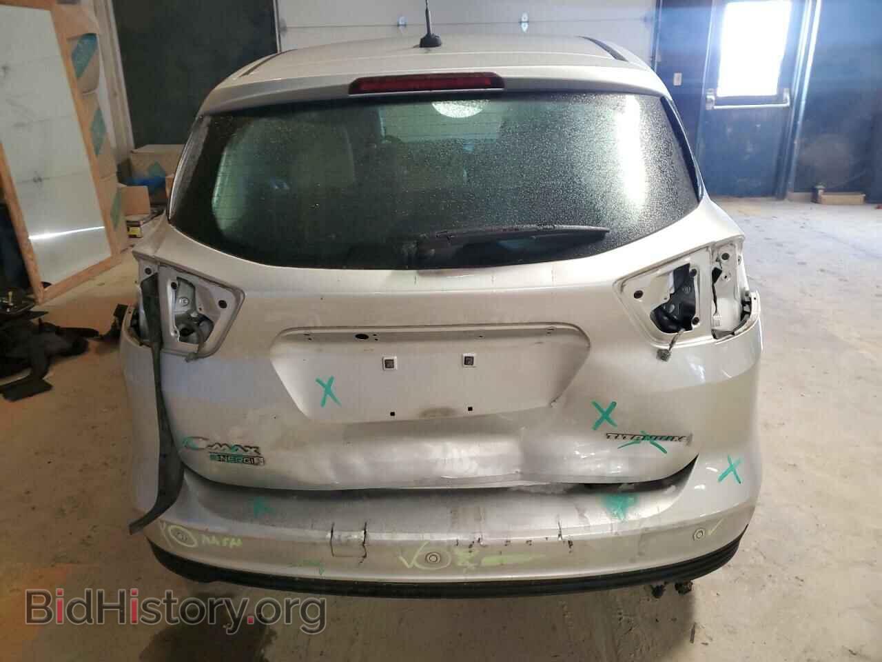 2017 FORD CMAX - VIN: 1FADP5FU1HL111161 - Photo 6