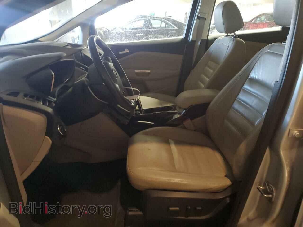 2017 FORD CMAX - VIN: 1FADP5FU1HL111161 - Photo 7