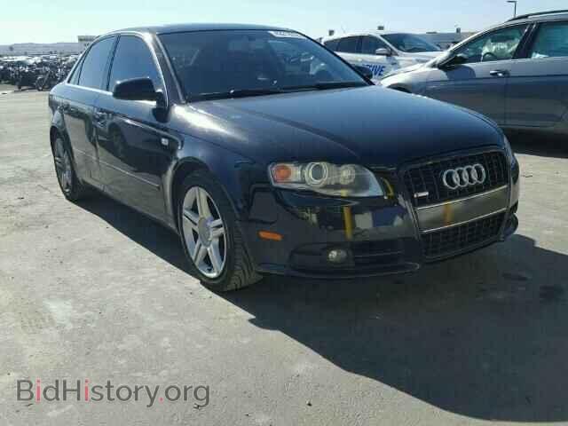 Photo WAUDF68E55A504738 - AUDI A4 2005