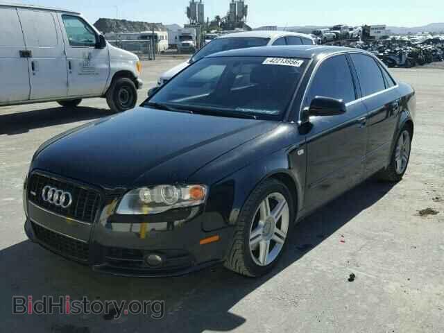 2005 AUDI A4 - VIN: WAUDF68E55A504738 - Фото 2