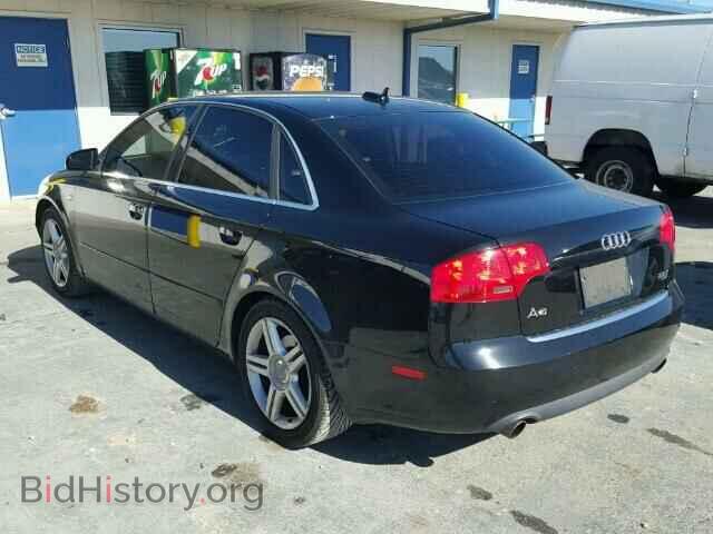 2005 AUDI A4 - VIN: WAUDF68E55A504738 - Фото 3