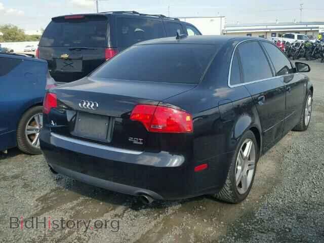 2005 AUDI A4 - VIN: WAUDF68E55A504738 - Фото 4