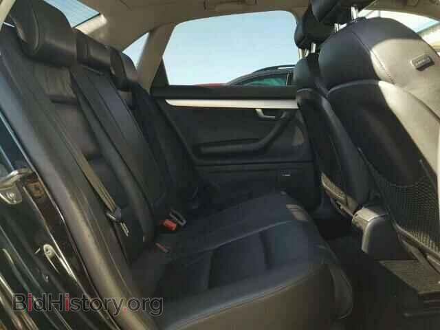 2005 AUDI A4 - VIN: WAUDF68E55A504738 - Фото 6