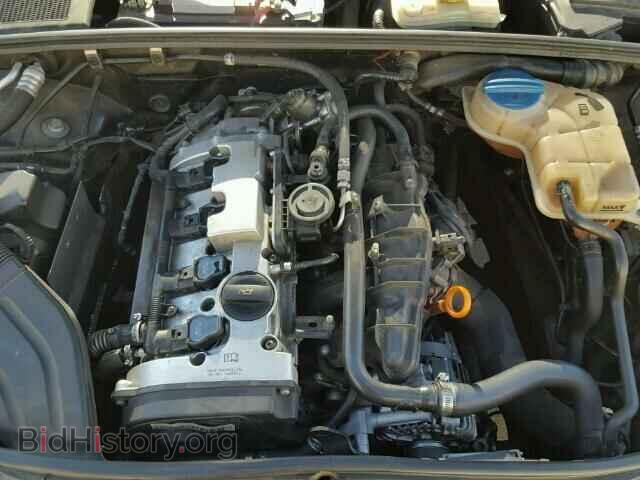 2005 AUDI A4 - VIN: WAUDF68E55A504738 - Фото 7