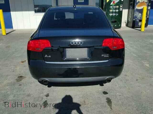 2005 AUDI A4 - VIN: WAUDF68E55A504738 - Фото 9