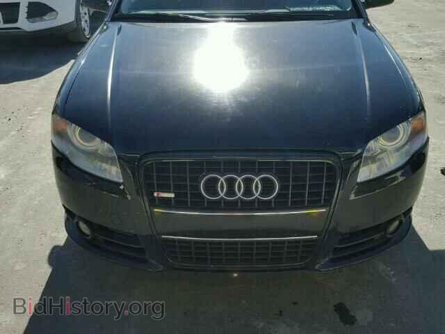 2005 AUDI A4 - VIN: WAUDF68E55A504738 - Фото 10
