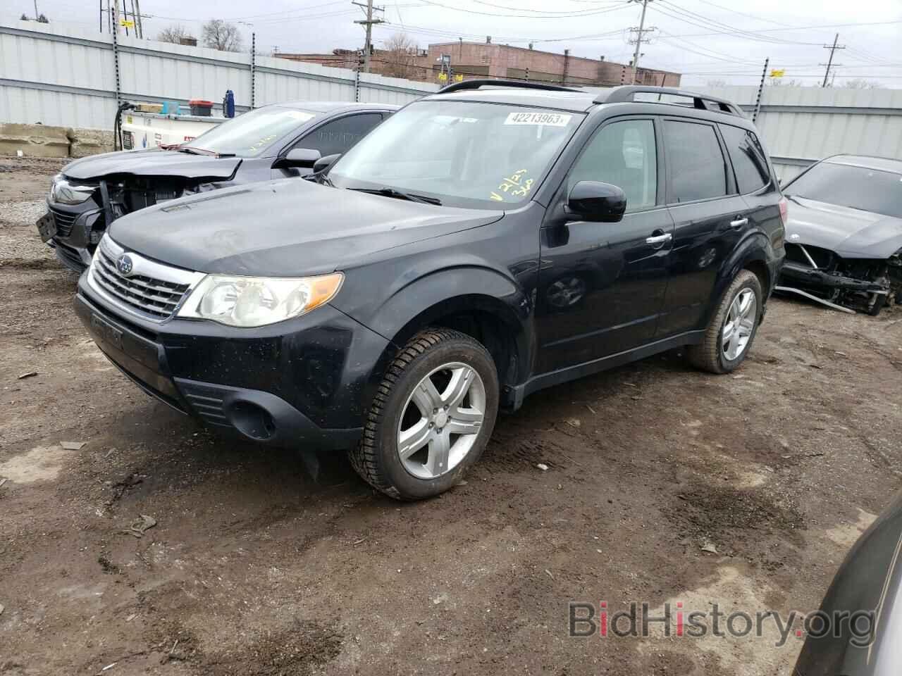 Photo JF2SH6CC7AH704615 - SUBARU FORESTER 2010