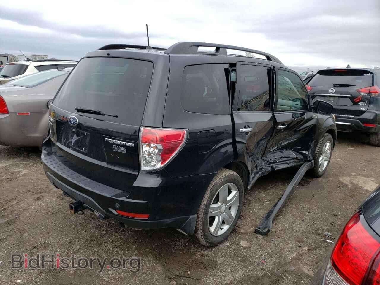 2010 SUBARU FORESTER - VIN: JF2SH6CC7AH704615 - Фото 3