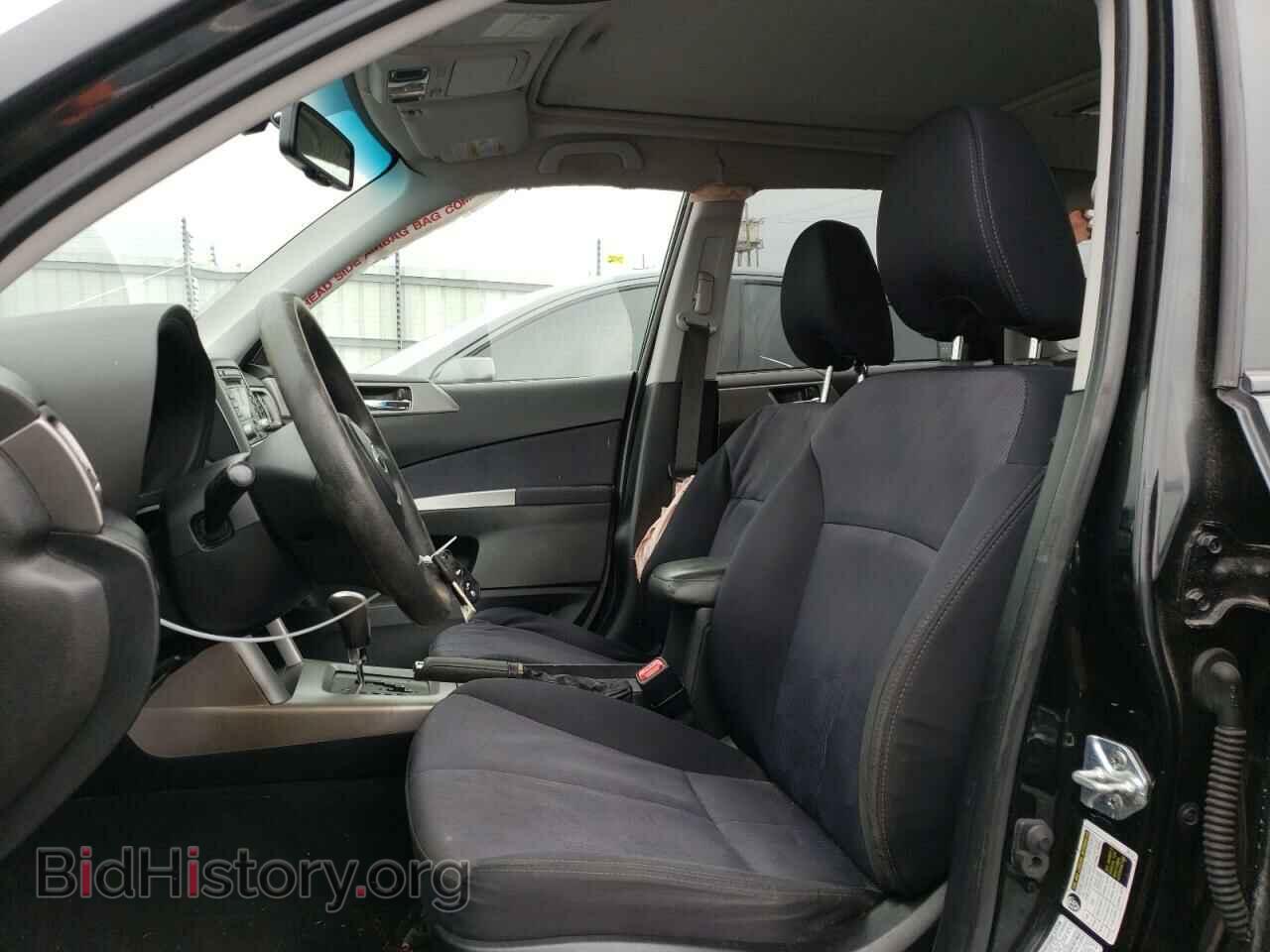 2010 SUBARU FORESTER - VIN: JF2SH6CC7AH704615 - Фото 7