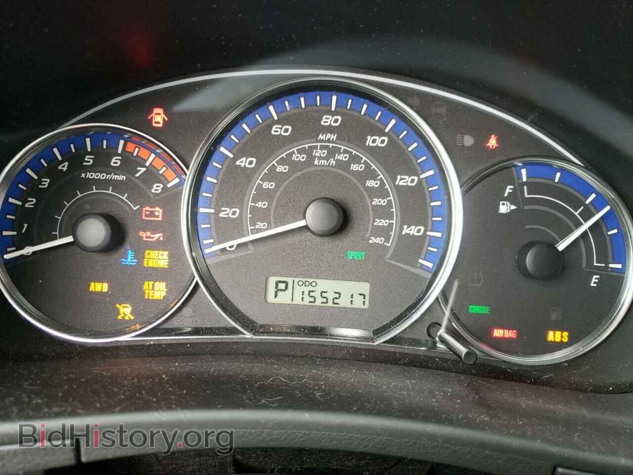 2010 SUBARU FORESTER - VIN: JF2SH6CC7AH704615 - Фото 9