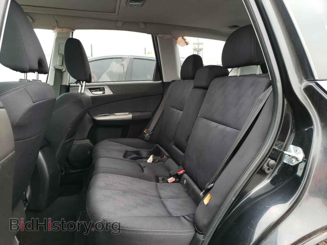 2010 SUBARU FORESTER - VIN: JF2SH6CC7AH704615 - Фото 10