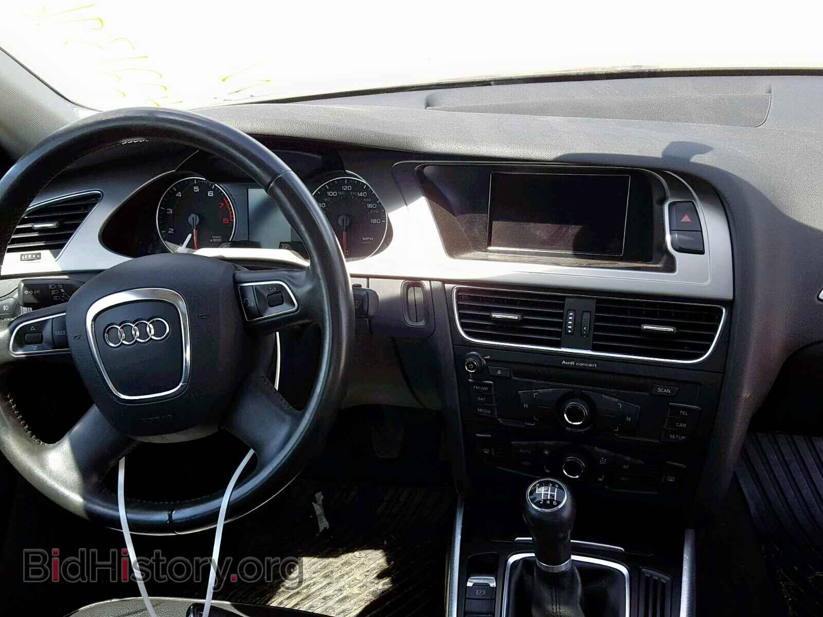 2010 AUDI A4 - VIN: WAUDFAFL8AN008582 - Фото 9