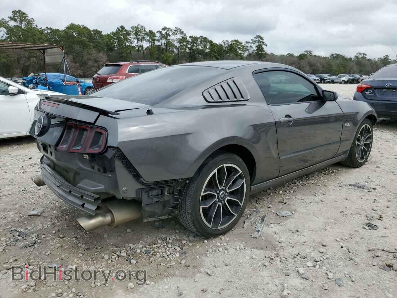 2014 FORD MUSTANG - VIN: 1ZVBP8CF4E5316057 - Фото 3