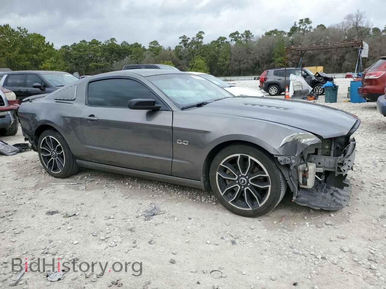 2014 FORD MUSTANG - VIN: 1ZVBP8CF4E5316057 - Фото 4