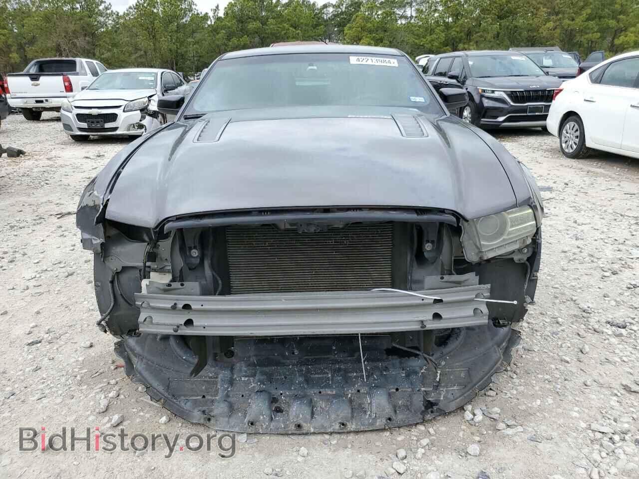 2014 FORD MUSTANG - VIN: 1ZVBP8CF4E5316057 - Фото 5
