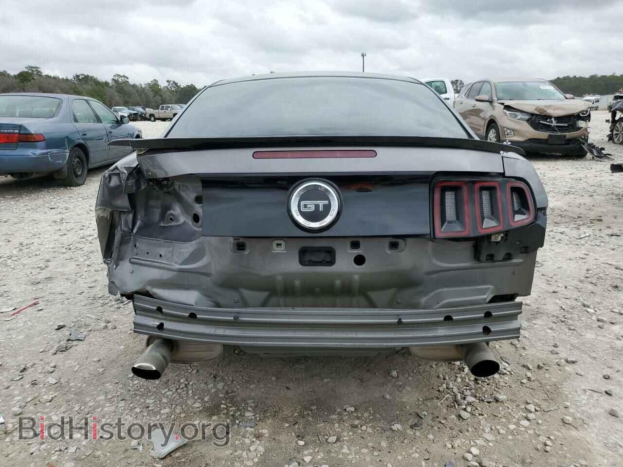 2014 FORD MUSTANG - VIN: 1ZVBP8CF4E5316057 - Фото 6