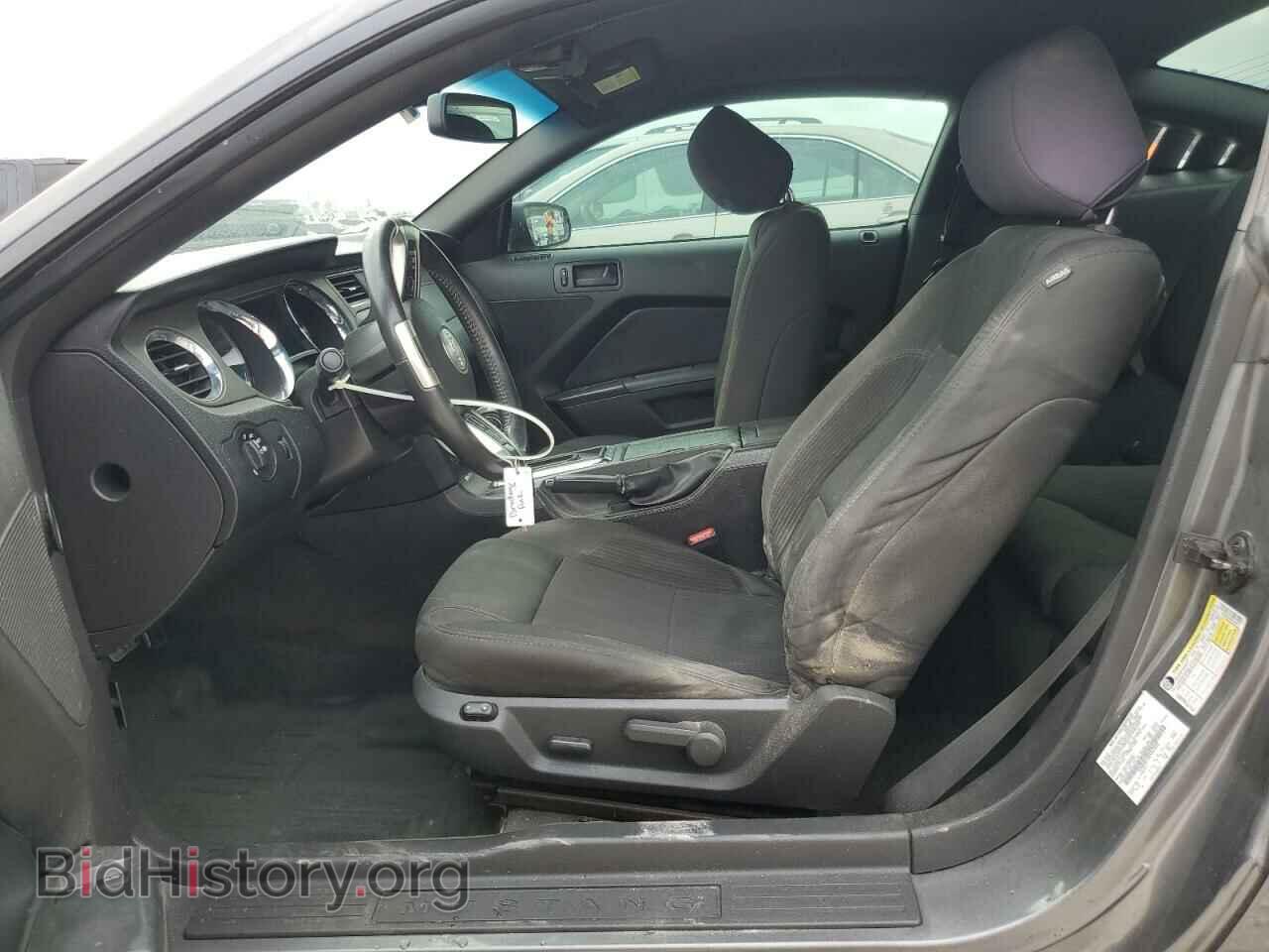 2014 FORD MUSTANG - VIN: 1ZVBP8CF4E5316057 - Фото 7