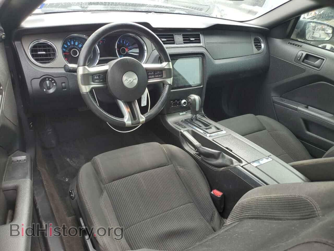 2014 FORD MUSTANG - VIN: 1ZVBP8CF4E5316057 - Фото 8