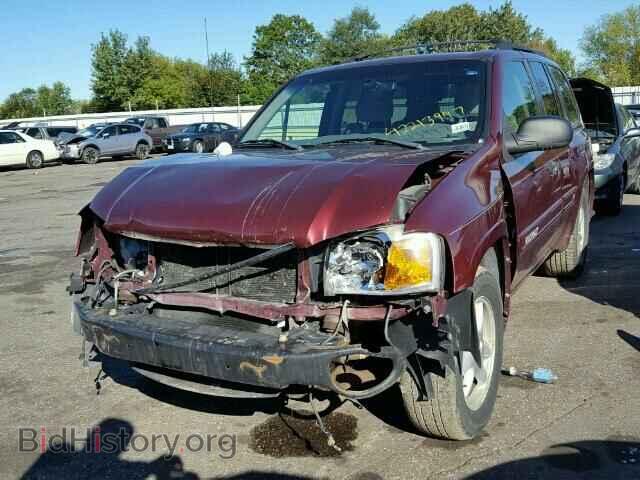 2004 GMC ENVOY - VIN: 1GKDT13S642290982 - Фото 2