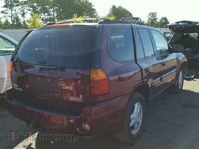 2004 GMC ENVOY - VIN: 1GKDT13S642290982 - Фото 4