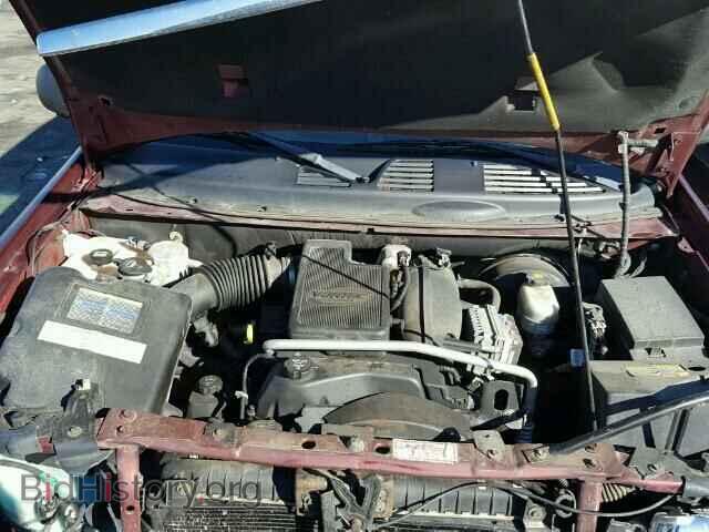 2004 GMC ENVOY - VIN: 1GKDT13S642290982 - Фото 7