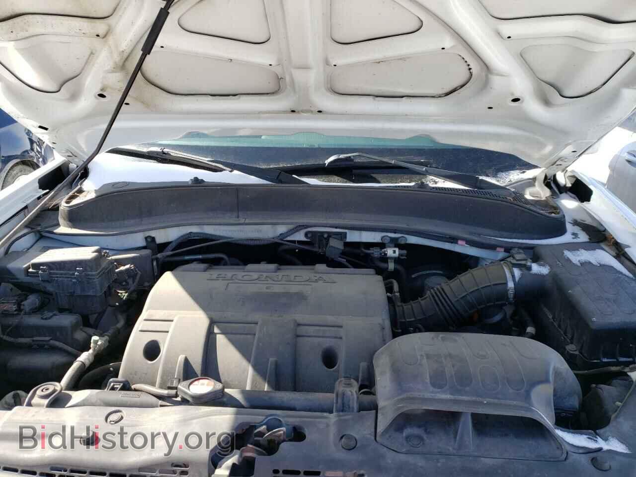 2009 HONDA RIDGELINE - VIN: 5FPYK16599B109777 - Фото 12