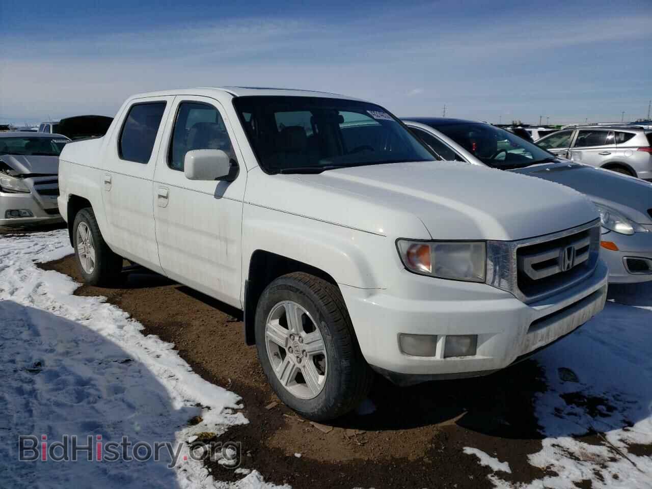2009 HONDA RIDGELINE - VIN: 5FPYK16599B109777 - Фото 4