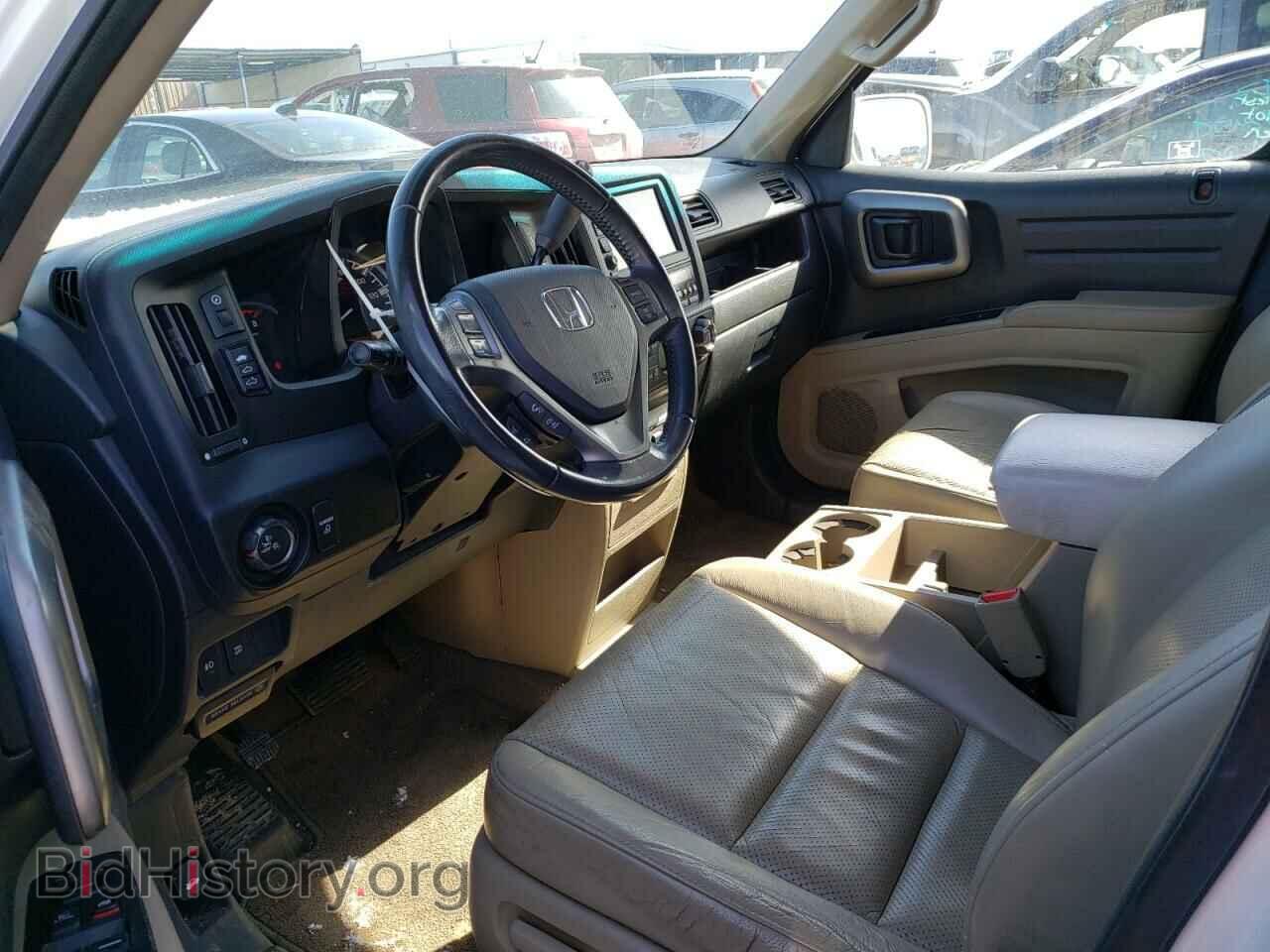2009 HONDA RIDGELINE - VIN: 5FPYK16599B109777 - Фото 7