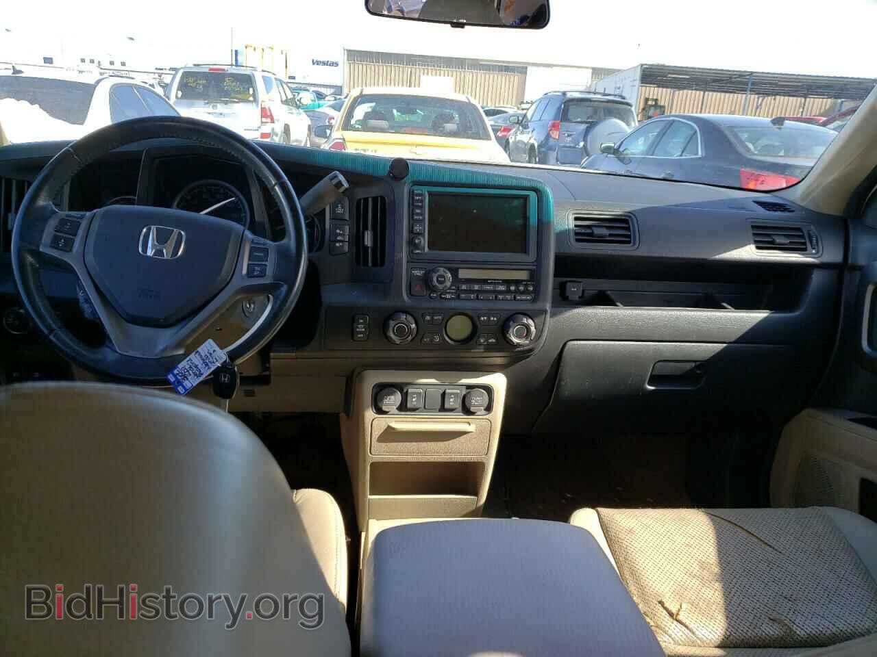 2009 HONDA RIDGELINE - VIN: 5FPYK16599B109777 - Фото 8
